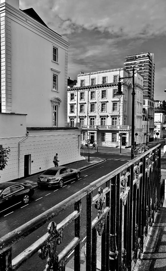 Victoria Lodgings London Hotel Exterior foto